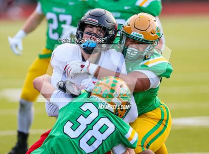 Thumbnail 2 in Archbishop Murphy @ Tumwater (WIAA 2A Semi Final) photogallery.