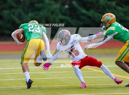 Thumbnail 1 in Archbishop Murphy @ Tumwater (WIAA 2A Semi Final) photogallery.
