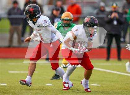 Thumbnail 2 in Archbishop Murphy @ Tumwater (WIAA 2A Semi Final) photogallery.