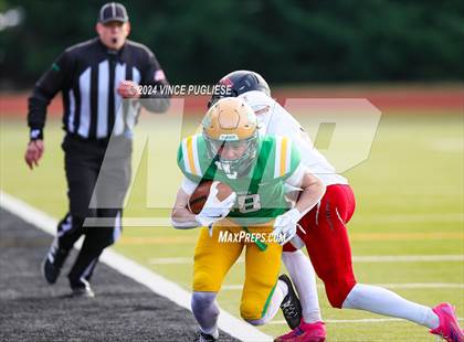 Thumbnail 3 in Archbishop Murphy @ Tumwater (WIAA 2A Semi Final) photogallery.