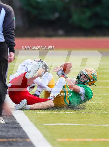 Thumbnail 2 in Archbishop Murphy @ Tumwater (WIAA 2A Semi Final) photogallery.