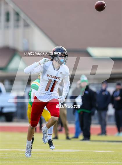 Thumbnail 1 in Archbishop Murphy @ Tumwater (WIAA 2A Semi Final) photogallery.