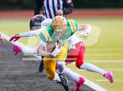 Thumbnail 2 in Archbishop Murphy @ Tumwater (WIAA 2A Semi Final) photogallery.
