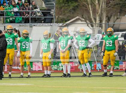 Thumbnail 3 in Archbishop Murphy @ Tumwater (WIAA 2A Semi Final) photogallery.