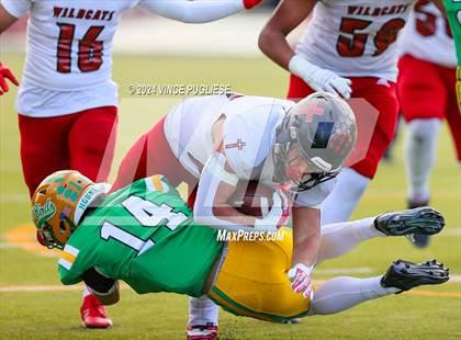 Thumbnail 3 in Archbishop Murphy @ Tumwater (WIAA 2A Semi Final) photogallery.