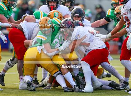 Thumbnail 3 in Archbishop Murphy @ Tumwater (WIAA 2A Semi Final) photogallery.