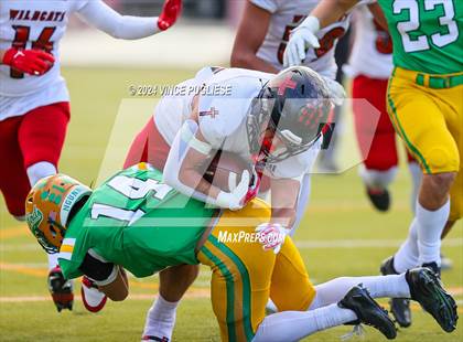 Thumbnail 2 in Archbishop Murphy @ Tumwater (WIAA 2A Semi Final) photogallery.