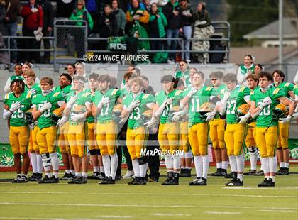 Thumbnail 1 in Archbishop Murphy @ Tumwater (WIAA 2A Semi Final) photogallery.