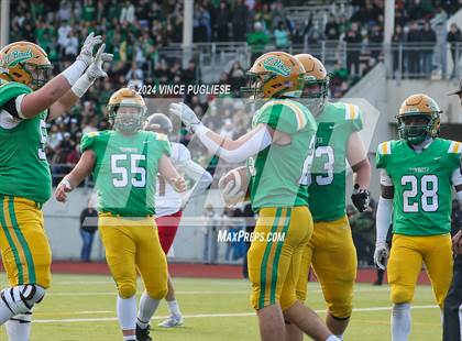 Thumbnail 2 in Archbishop Murphy @ Tumwater (WIAA 2A Semi Final) photogallery.