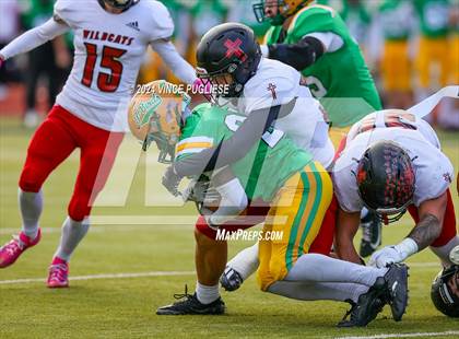 Thumbnail 2 in Archbishop Murphy @ Tumwater (WIAA 2A Semi Final) photogallery.
