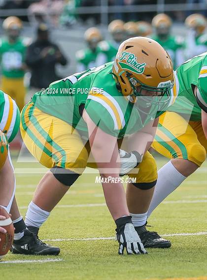Thumbnail 2 in Archbishop Murphy @ Tumwater (WIAA 2A Semi Final) photogallery.