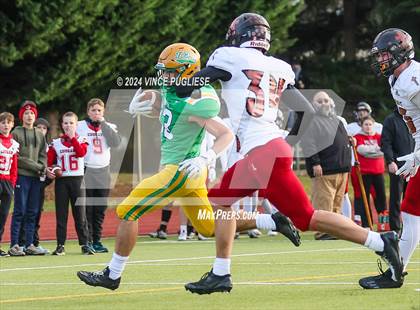 Thumbnail 1 in Archbishop Murphy @ Tumwater (WIAA 2A Semi Final) photogallery.