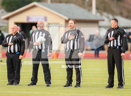 Thumbnail 3 in Archbishop Murphy @ Tumwater (WIAA 2A Semi Final) photogallery.