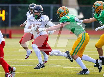 Thumbnail 1 in Archbishop Murphy @ Tumwater (WIAA 2A Semi Final) photogallery.