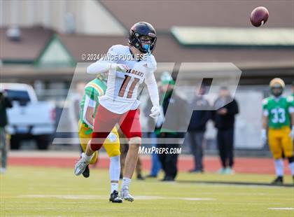 Thumbnail 2 in Archbishop Murphy @ Tumwater (WIAA 2A Semi Final) photogallery.