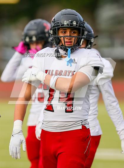 Thumbnail 1 in Archbishop Murphy @ Tumwater (WIAA 2A Semi Final) photogallery.