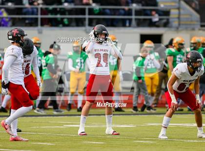 Thumbnail 1 in Archbishop Murphy @ Tumwater (WIAA 2A Semi Final) photogallery.