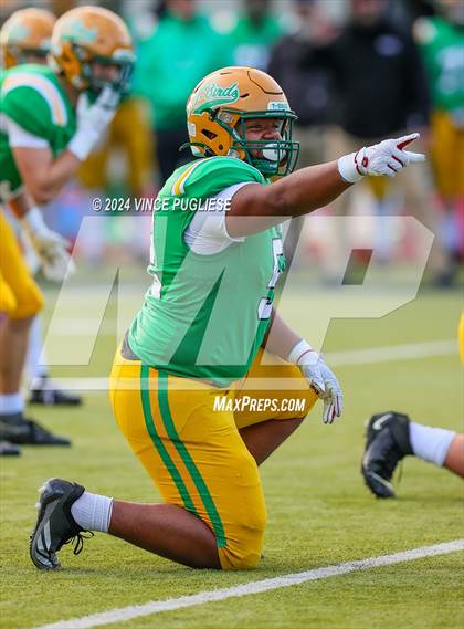 Thumbnail 1 in Archbishop Murphy @ Tumwater (WIAA 2A Semi Final) photogallery.