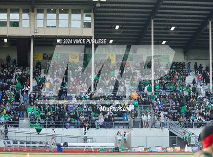 Thumbnail 2 in Archbishop Murphy @ Tumwater (WIAA 2A Semi Final) photogallery.