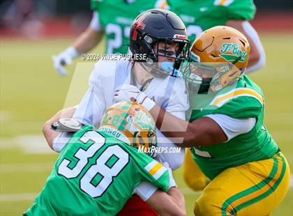 Thumbnail 1 in Archbishop Murphy @ Tumwater (WIAA 2A Semi Final) photogallery.
