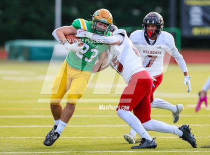 Thumbnail 2 in Archbishop Murphy @ Tumwater (WIAA 2A Semi Final) photogallery.