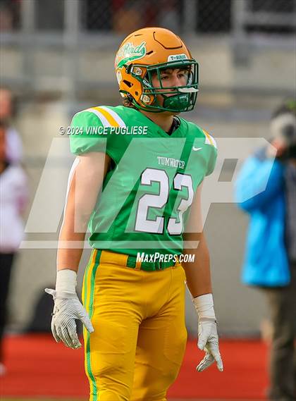 Thumbnail 3 in Archbishop Murphy @ Tumwater (WIAA 2A Semi Final) photogallery.