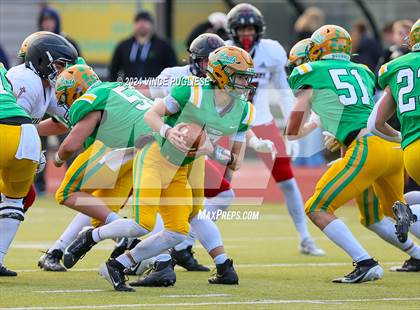 Thumbnail 1 in Archbishop Murphy @ Tumwater (WIAA 2A Semi Final) photogallery.