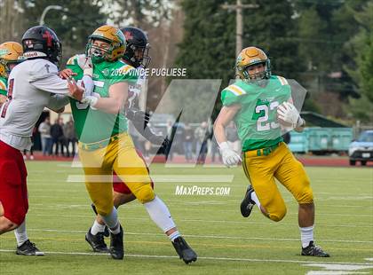 Thumbnail 1 in Archbishop Murphy @ Tumwater (WIAA 2A Semi Final) photogallery.