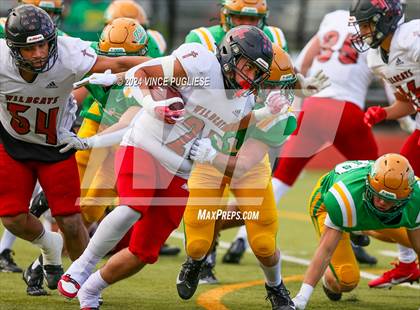Thumbnail 3 in Archbishop Murphy @ Tumwater (WIAA 2A Semi Final) photogallery.