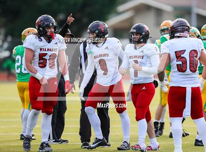 Thumbnail 1 in Archbishop Murphy @ Tumwater (WIAA 2A Semi Final) photogallery.