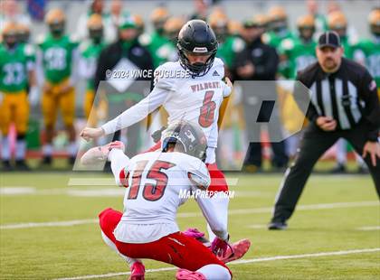 Thumbnail 1 in Archbishop Murphy @ Tumwater (WIAA 2A Semi Final) photogallery.