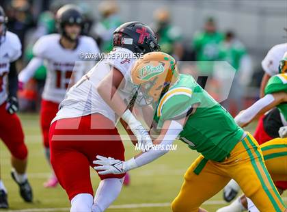 Thumbnail 3 in Archbishop Murphy @ Tumwater (WIAA 2A Semi Final) photogallery.