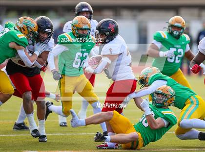 Thumbnail 1 in Archbishop Murphy @ Tumwater (WIAA 2A Semi Final) photogallery.