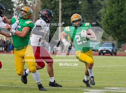 Thumbnail 2 in Archbishop Murphy @ Tumwater (WIAA 2A Semi Final) photogallery.