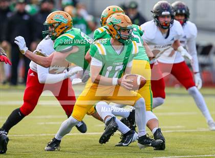 Thumbnail 3 in Archbishop Murphy @ Tumwater (WIAA 2A Semi Final) photogallery.