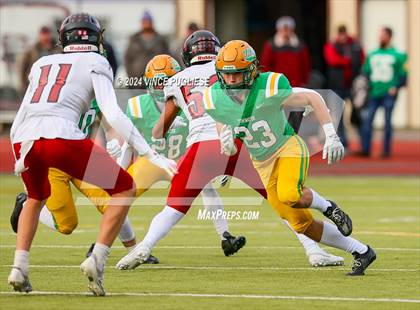Thumbnail 3 in Archbishop Murphy @ Tumwater (WIAA 2A Semi Final) photogallery.
