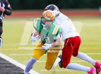 Thumbnail 2 in Archbishop Murphy @ Tumwater (WIAA 2A Semi Final) photogallery.