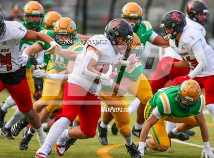 Thumbnail 1 in Archbishop Murphy @ Tumwater (WIAA 2A Semi Final) photogallery.