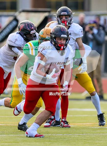 Thumbnail 2 in Archbishop Murphy @ Tumwater (WIAA 2A Semi Final) photogallery.