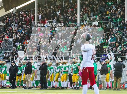 Thumbnail 3 in Archbishop Murphy @ Tumwater (WIAA 2A Semi Final) photogallery.