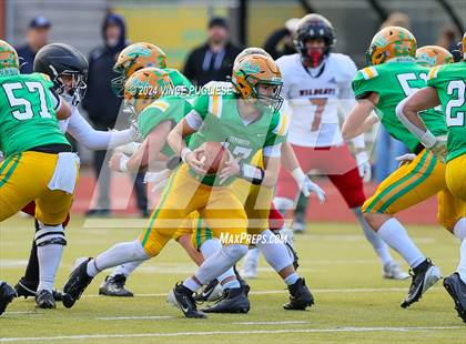 Thumbnail 3 in Archbishop Murphy @ Tumwater (WIAA 2A Semi Final) photogallery.