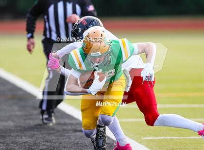 Thumbnail 1 in Archbishop Murphy @ Tumwater (WIAA 2A Semi Final) photogallery.