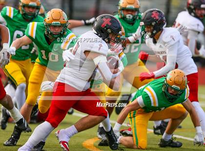 Thumbnail 2 in Archbishop Murphy @ Tumwater (WIAA 2A Semi Final) photogallery.