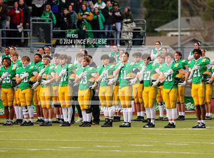 Thumbnail 3 in Archbishop Murphy @ Tumwater (WIAA 2A Semi Final) photogallery.