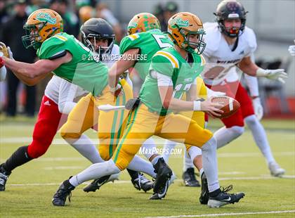 Thumbnail 1 in Archbishop Murphy @ Tumwater (WIAA 2A Semi Final) photogallery.