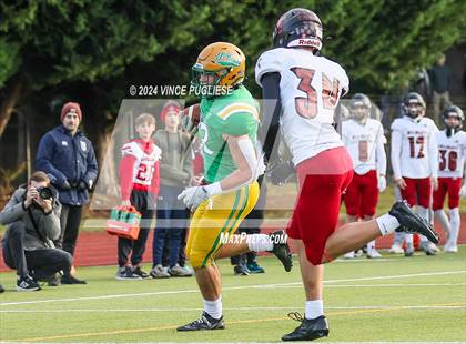 Thumbnail 2 in Archbishop Murphy @ Tumwater (WIAA 2A Semi Final) photogallery.