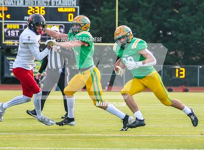 Thumbnail 2 in Archbishop Murphy @ Tumwater (WIAA 2A Semi Final) photogallery.