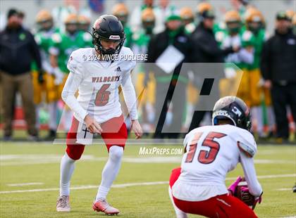Thumbnail 3 in Archbishop Murphy @ Tumwater (WIAA 2A Semi Final) photogallery.
