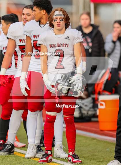 Thumbnail 2 in Archbishop Murphy @ Tumwater (WIAA 2A Semi Final) photogallery.