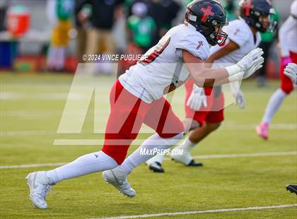 Thumbnail 1 in Archbishop Murphy @ Tumwater (WIAA 2A Semi Final) photogallery.